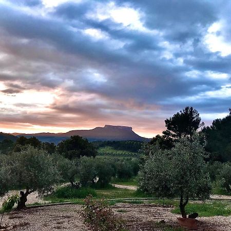 Casa Rural Cortijo La Ajedrea Siles Екстер'єр фото
