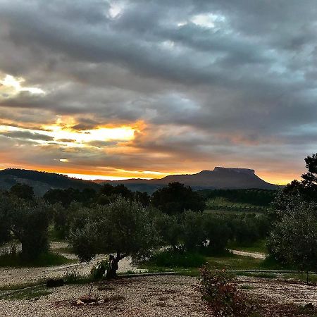 Casa Rural Cortijo La Ajedrea Siles Екстер'єр фото