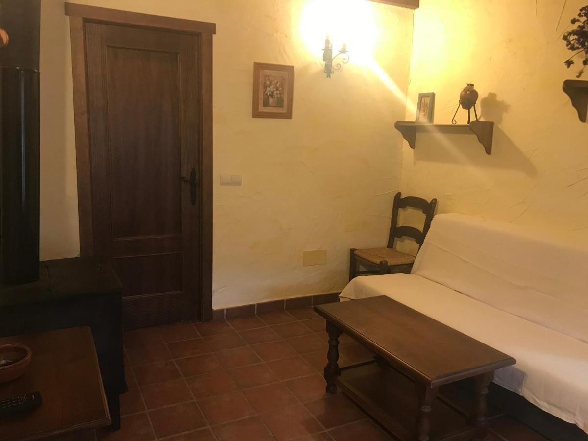 Casa Rural Cortijo La Ajedrea Siles Екстер'єр фото