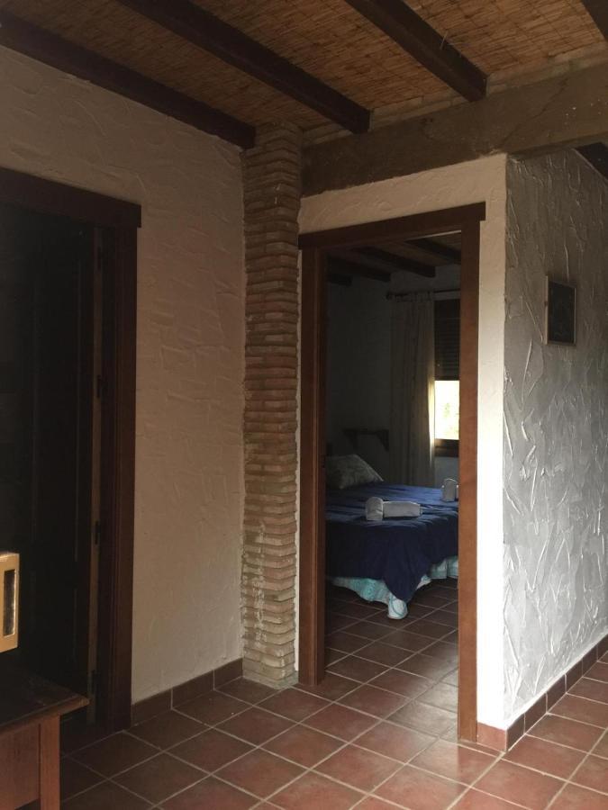 Casa Rural Cortijo La Ajedrea Siles Екстер'єр фото