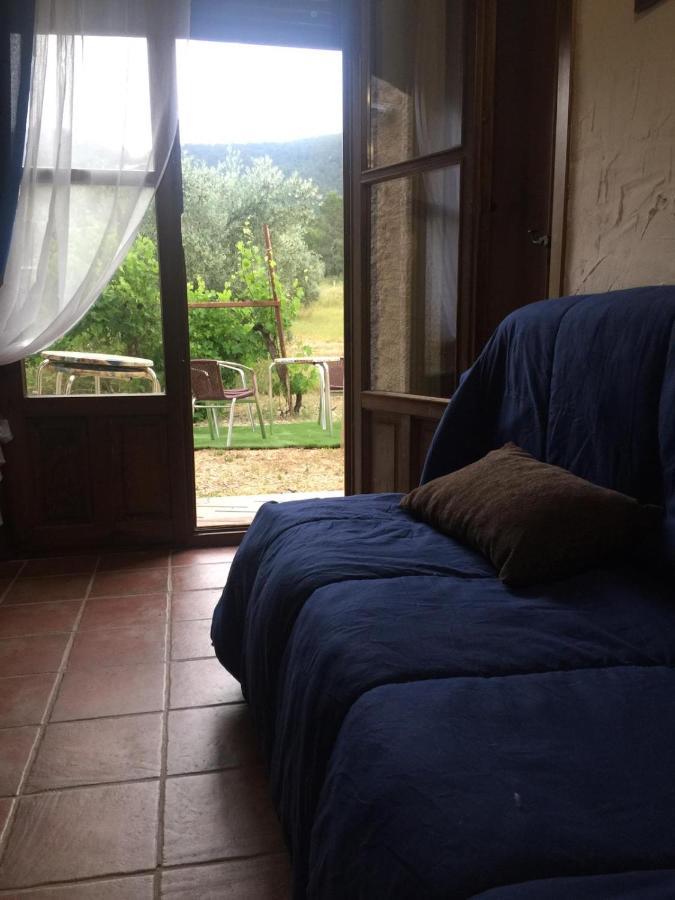 Casa Rural Cortijo La Ajedrea Siles Екстер'єр фото