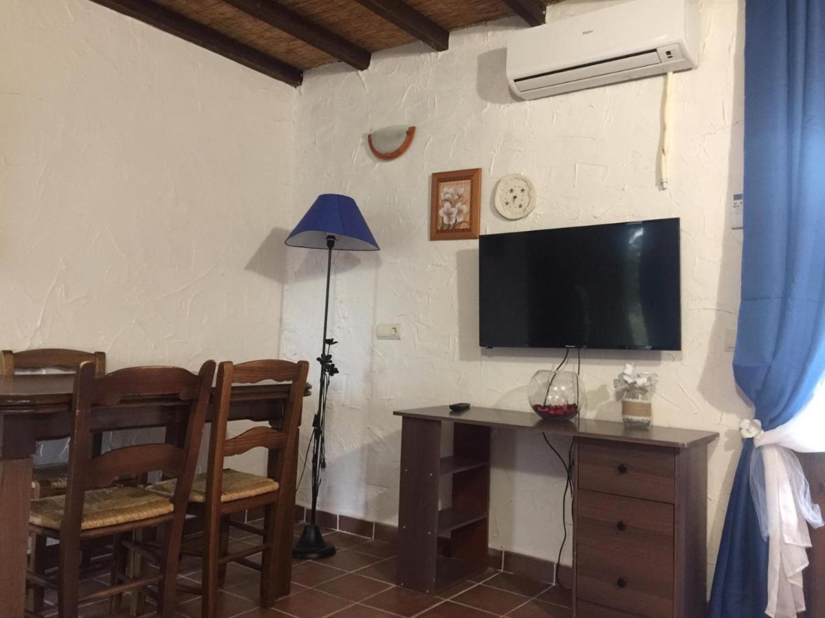 Casa Rural Cortijo La Ajedrea Siles Екстер'єр фото