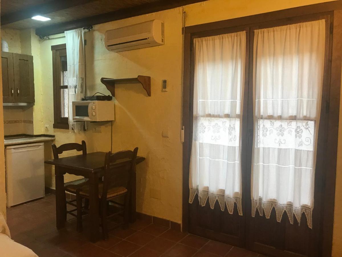 Casa Rural Cortijo La Ajedrea Siles Екстер'єр фото