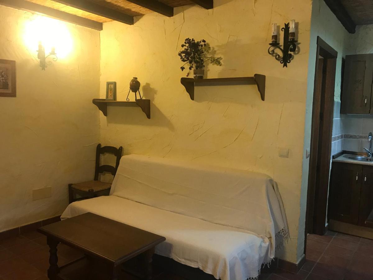 Casa Rural Cortijo La Ajedrea Siles Екстер'єр фото