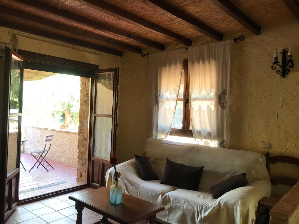 Casa Rural Cortijo La Ajedrea Siles Екстер'єр фото