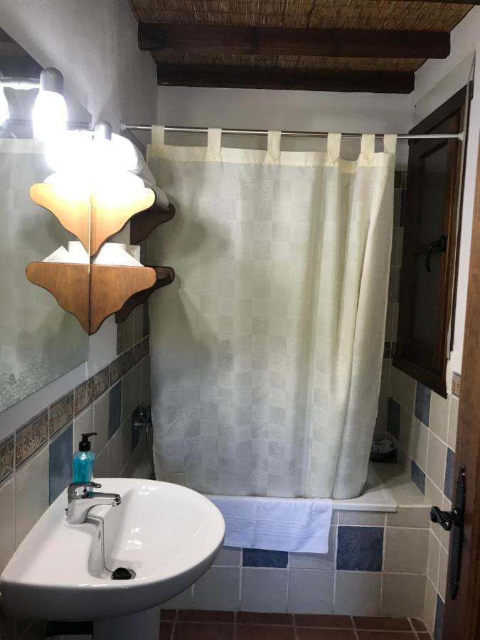 Casa Rural Cortijo La Ajedrea Siles Екстер'єр фото