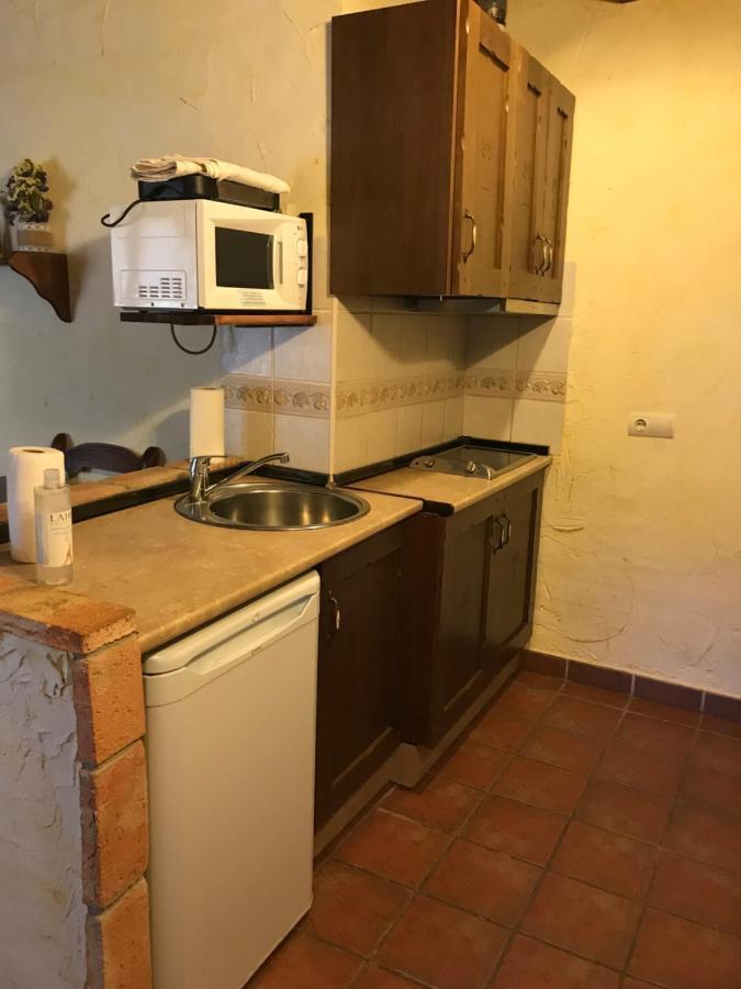 Casa Rural Cortijo La Ajedrea Siles Екстер'єр фото