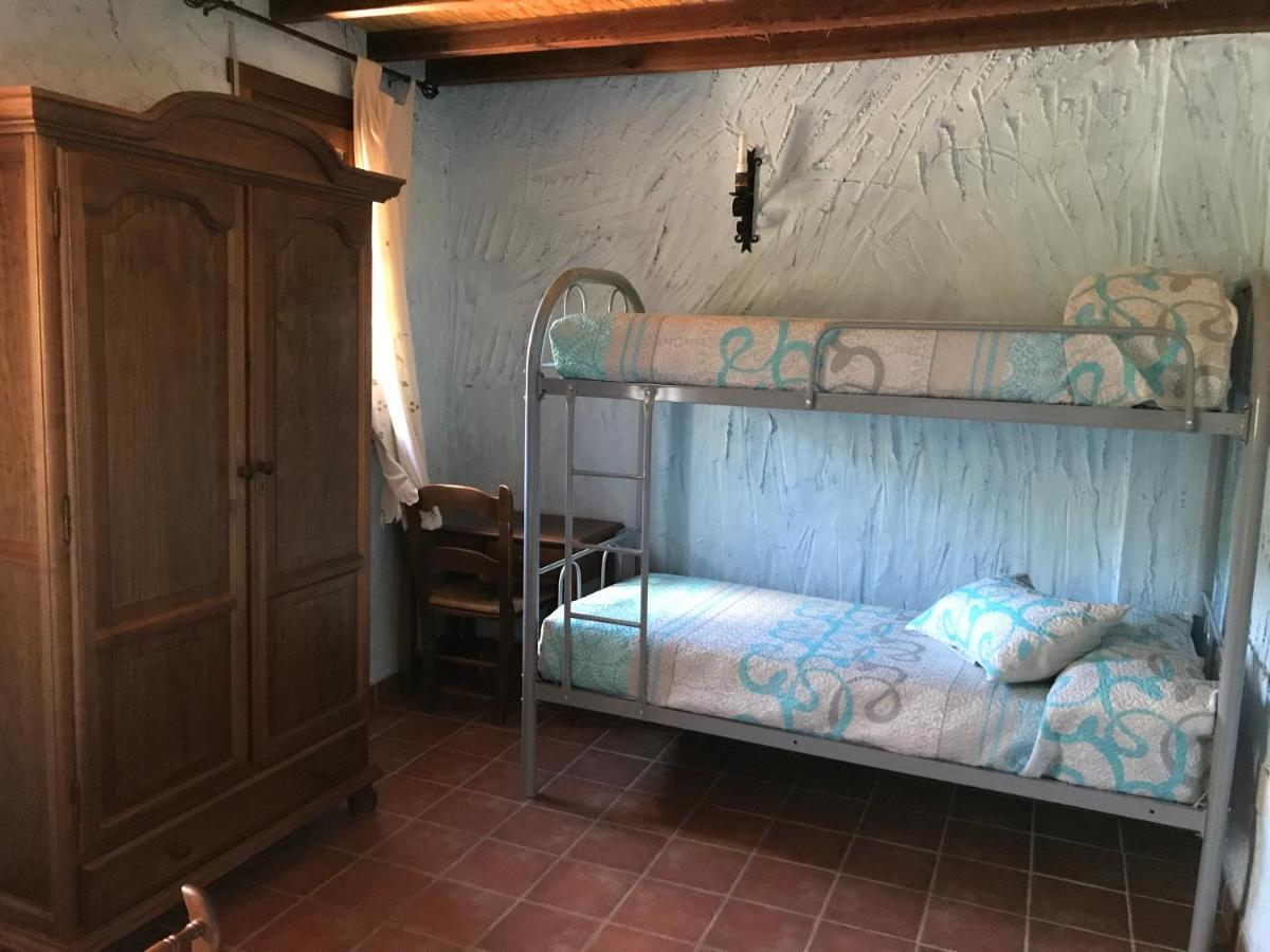 Casa Rural Cortijo La Ajedrea Siles Екстер'єр фото