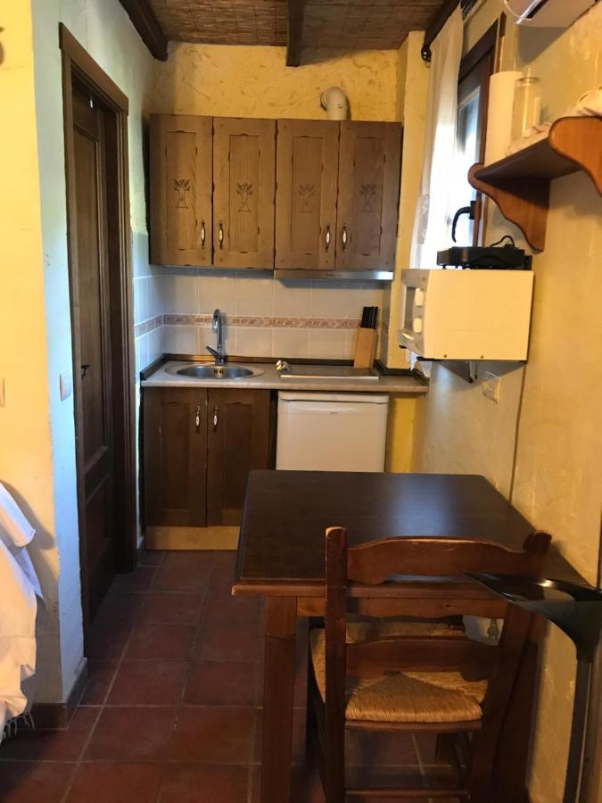 Casa Rural Cortijo La Ajedrea Siles Екстер'єр фото
