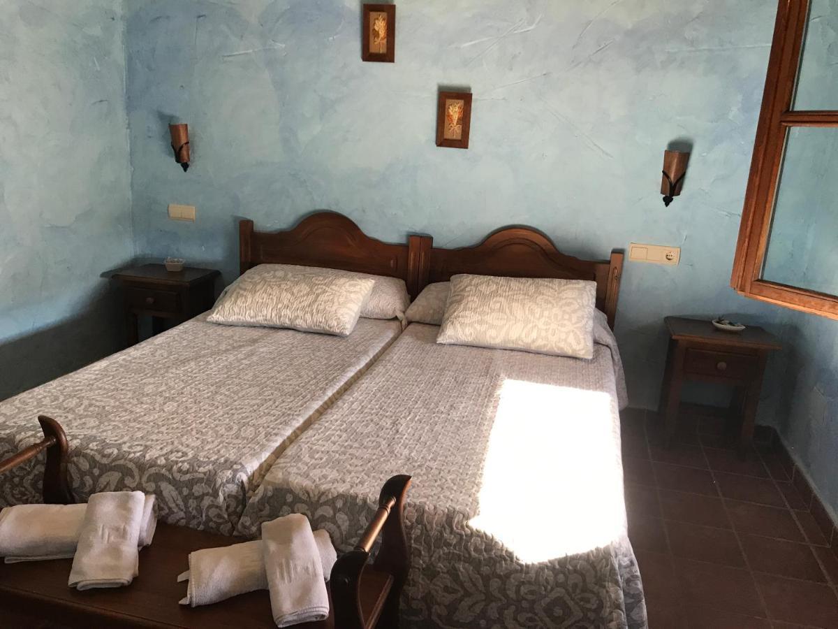 Casa Rural Cortijo La Ajedrea Siles Екстер'єр фото
