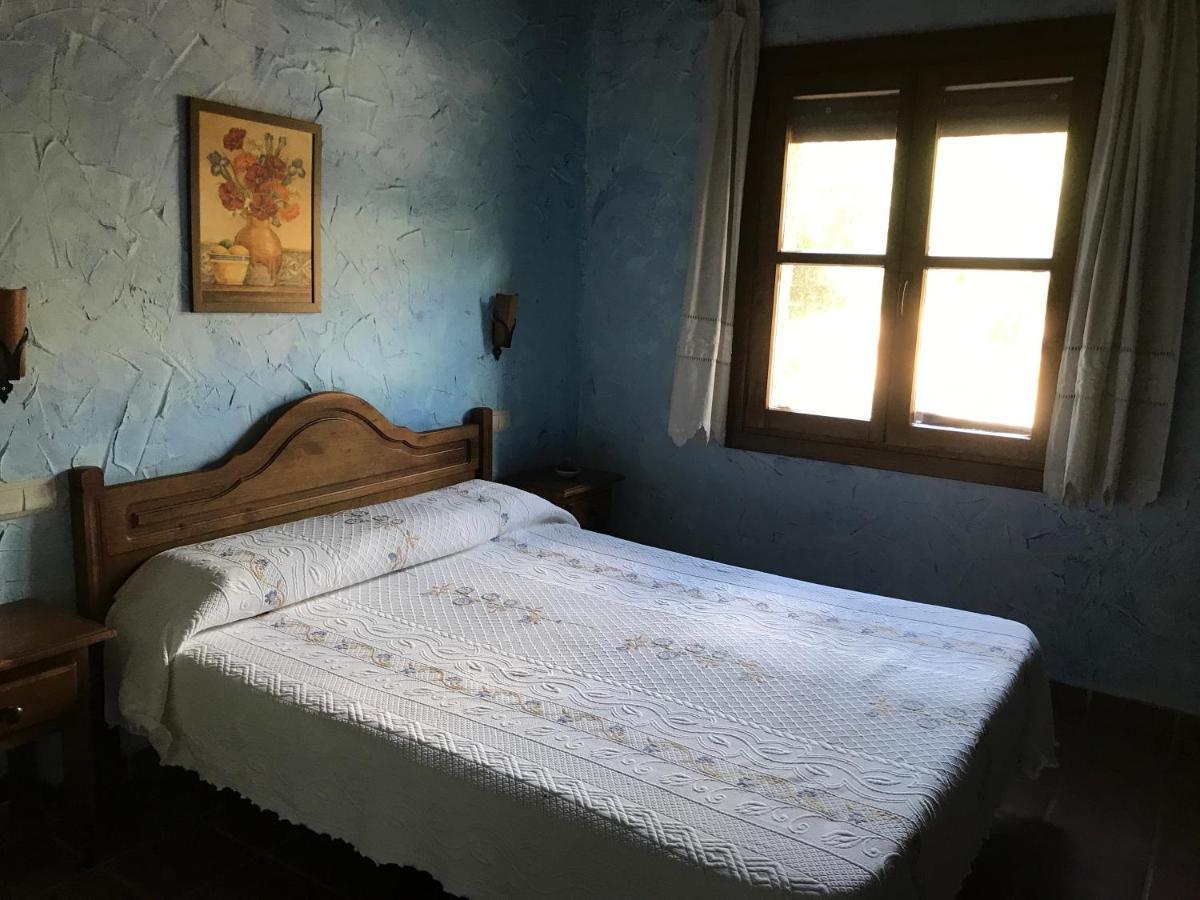 Casa Rural Cortijo La Ajedrea Siles Екстер'єр фото