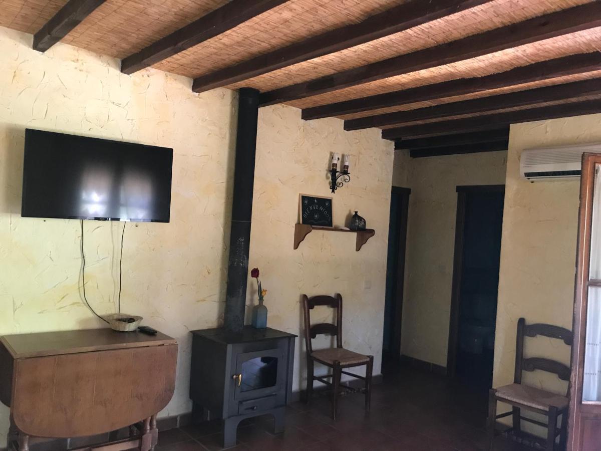 Casa Rural Cortijo La Ajedrea Siles Екстер'єр фото