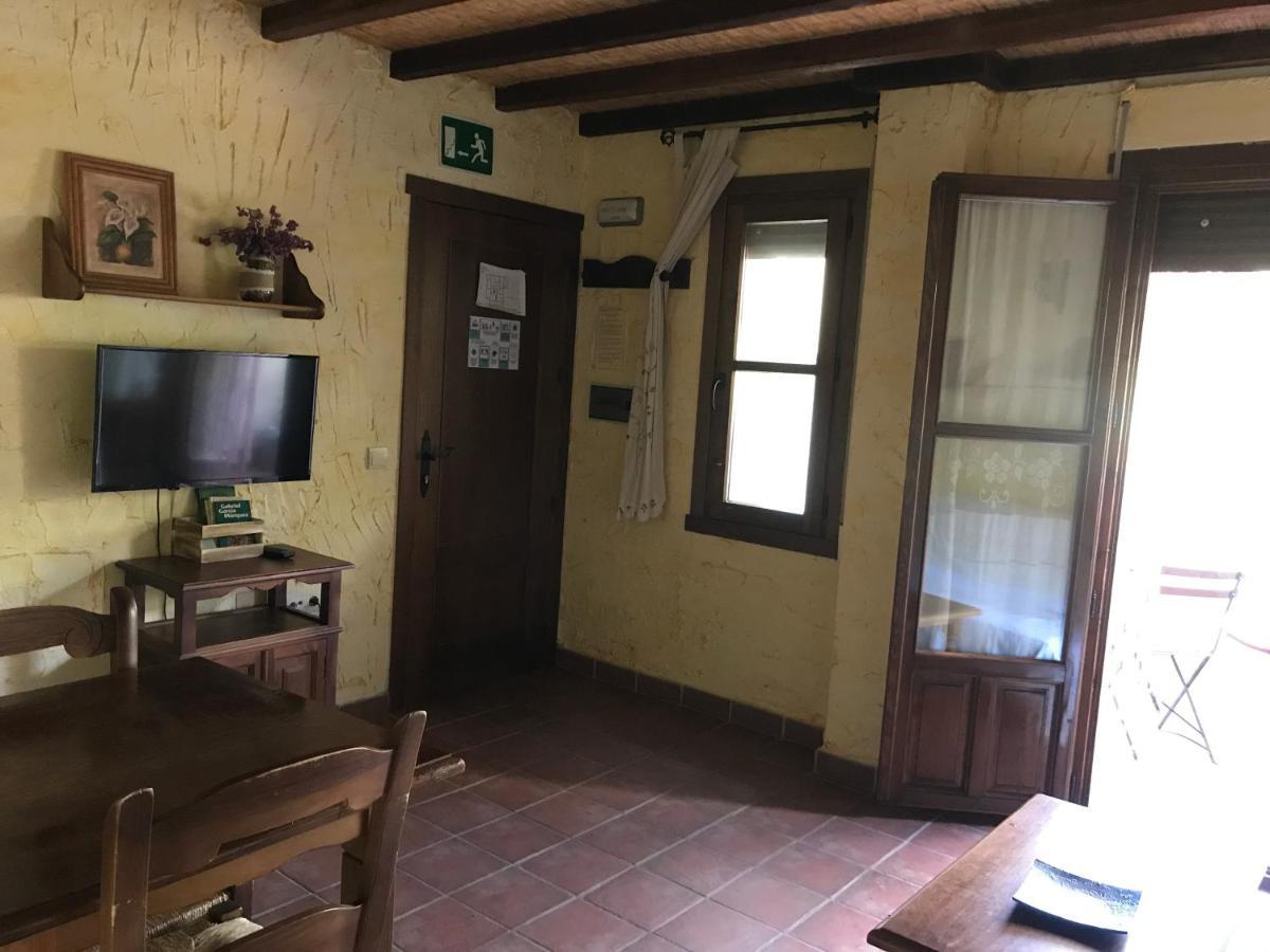 Casa Rural Cortijo La Ajedrea Siles Екстер'єр фото