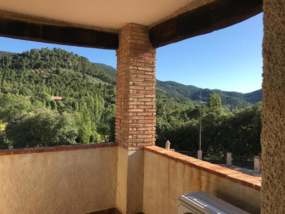 Casa Rural Cortijo La Ajedrea Siles Екстер'єр фото