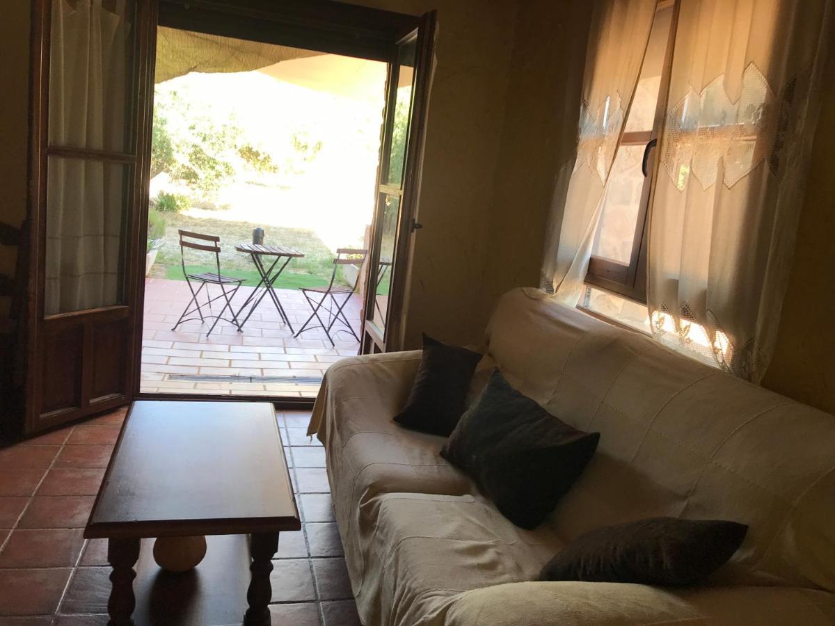 Casa Rural Cortijo La Ajedrea Siles Екстер'єр фото