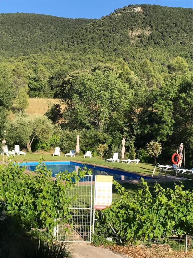 Casa Rural Cortijo La Ajedrea Siles Екстер'єр фото