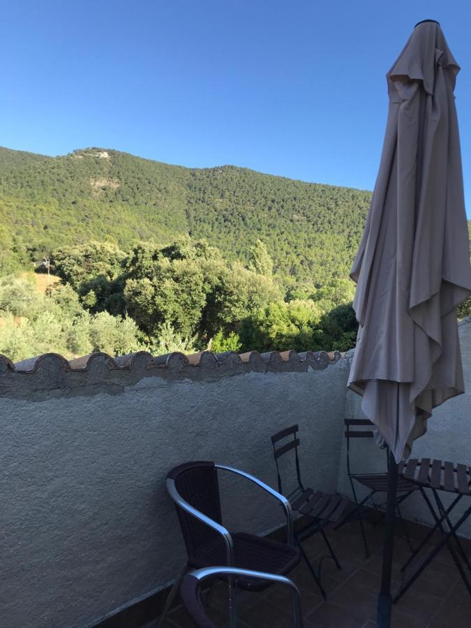 Casa Rural Cortijo La Ajedrea Siles Екстер'єр фото