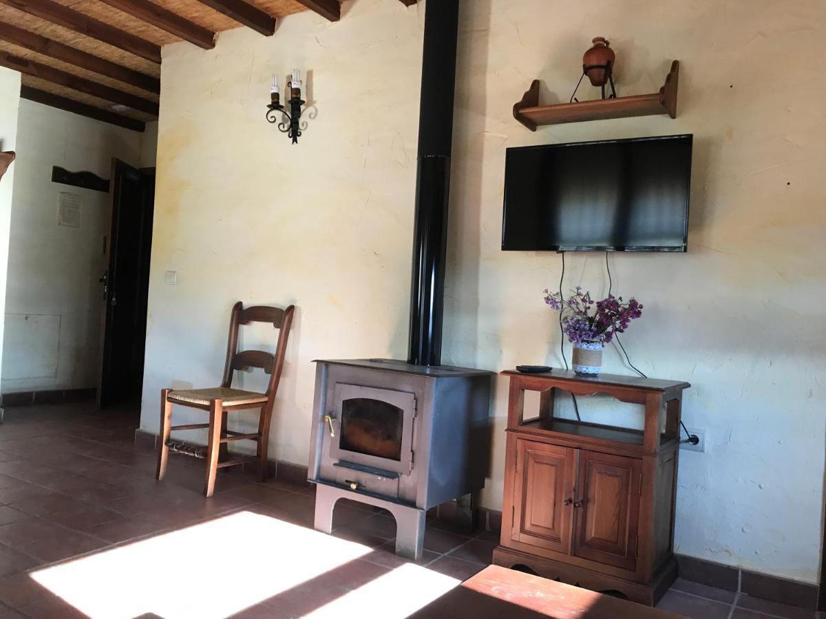 Casa Rural Cortijo La Ajedrea Siles Екстер'єр фото