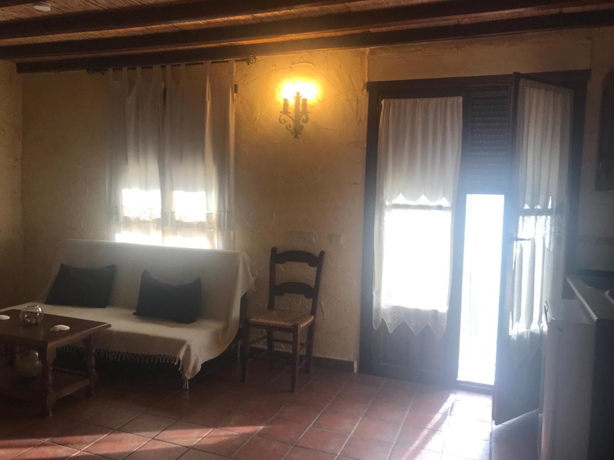 Casa Rural Cortijo La Ajedrea Siles Екстер'єр фото