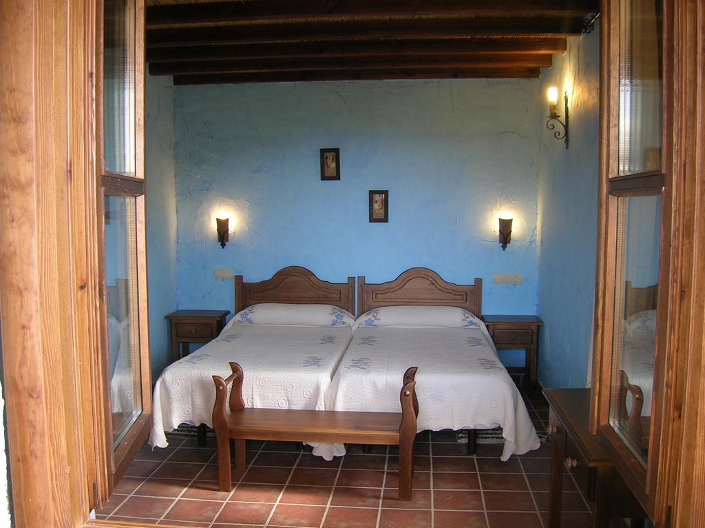 Casa Rural Cortijo La Ajedrea Siles Номер фото