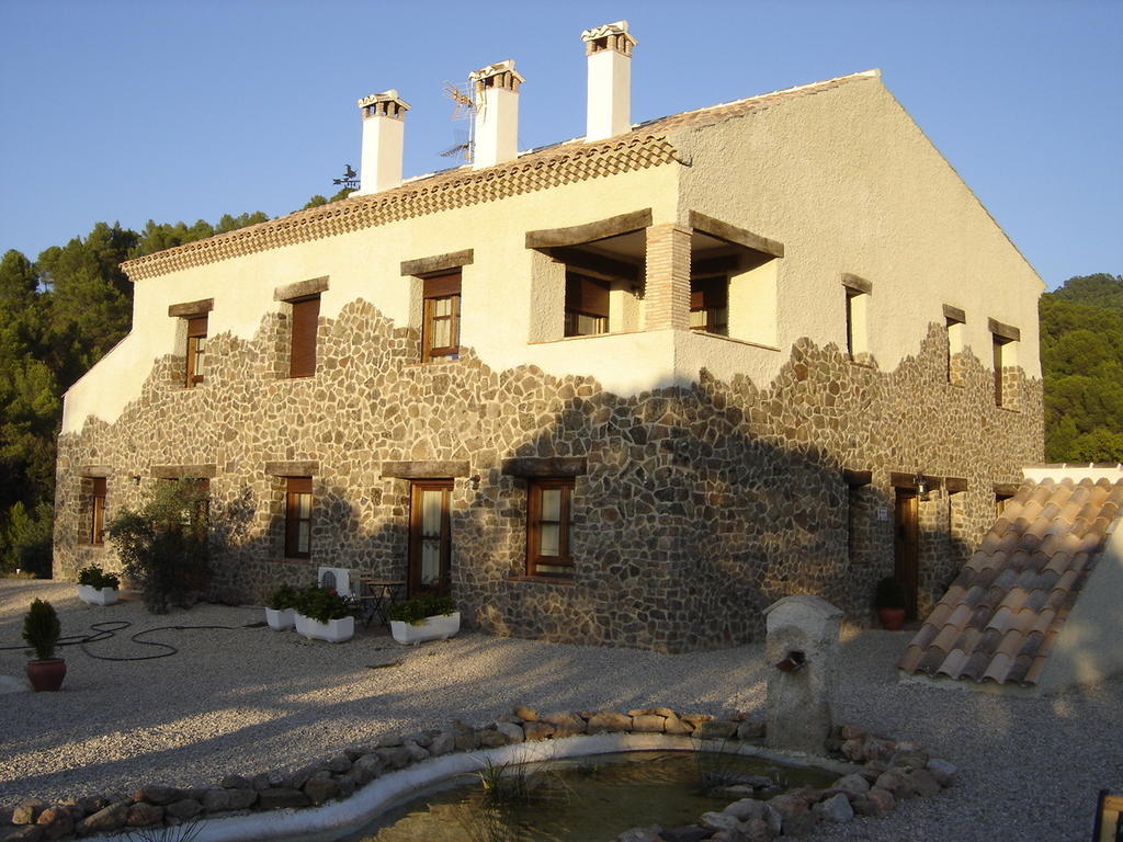 Casa Rural Cortijo La Ajedrea Siles Номер фото