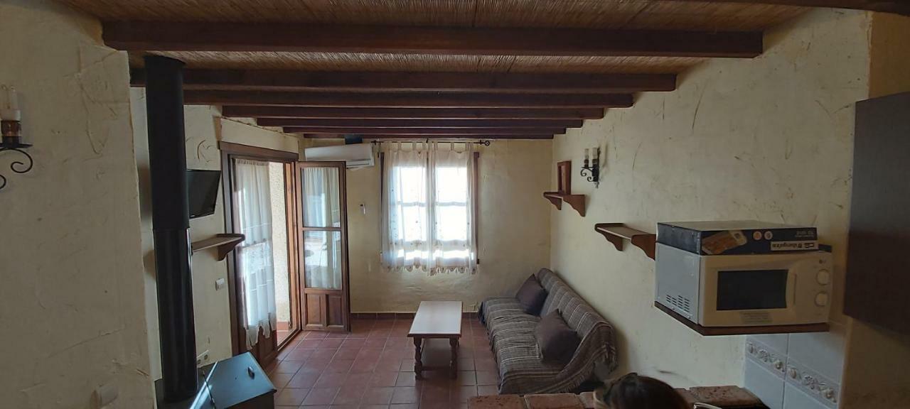 Casa Rural Cortijo La Ajedrea Siles Екстер'єр фото